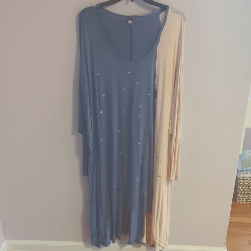 Free People Long Sleeve Dress